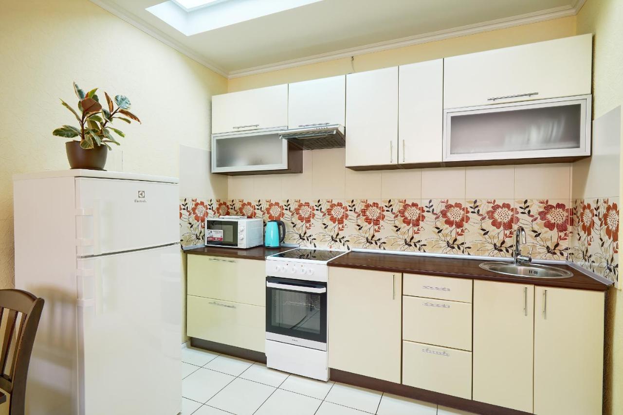 Botanic Towers Electricity Is Always Present Apartment Kiew