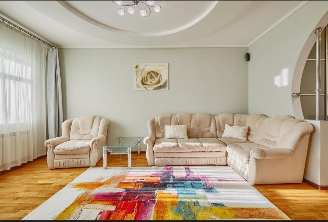 Apartment Botanic Towers The House Has A Shelter Kyiv