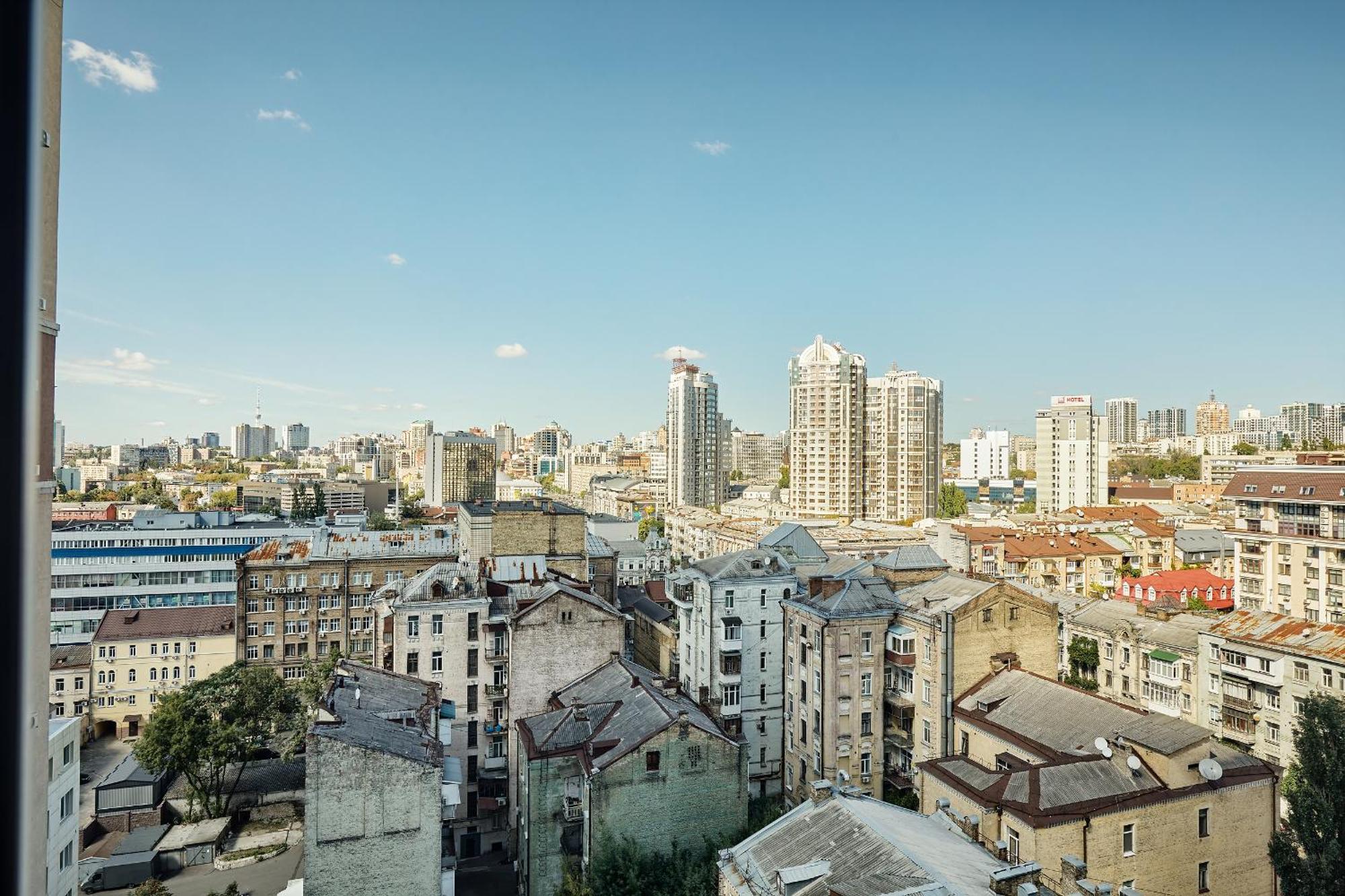Botanic Towers Apartament