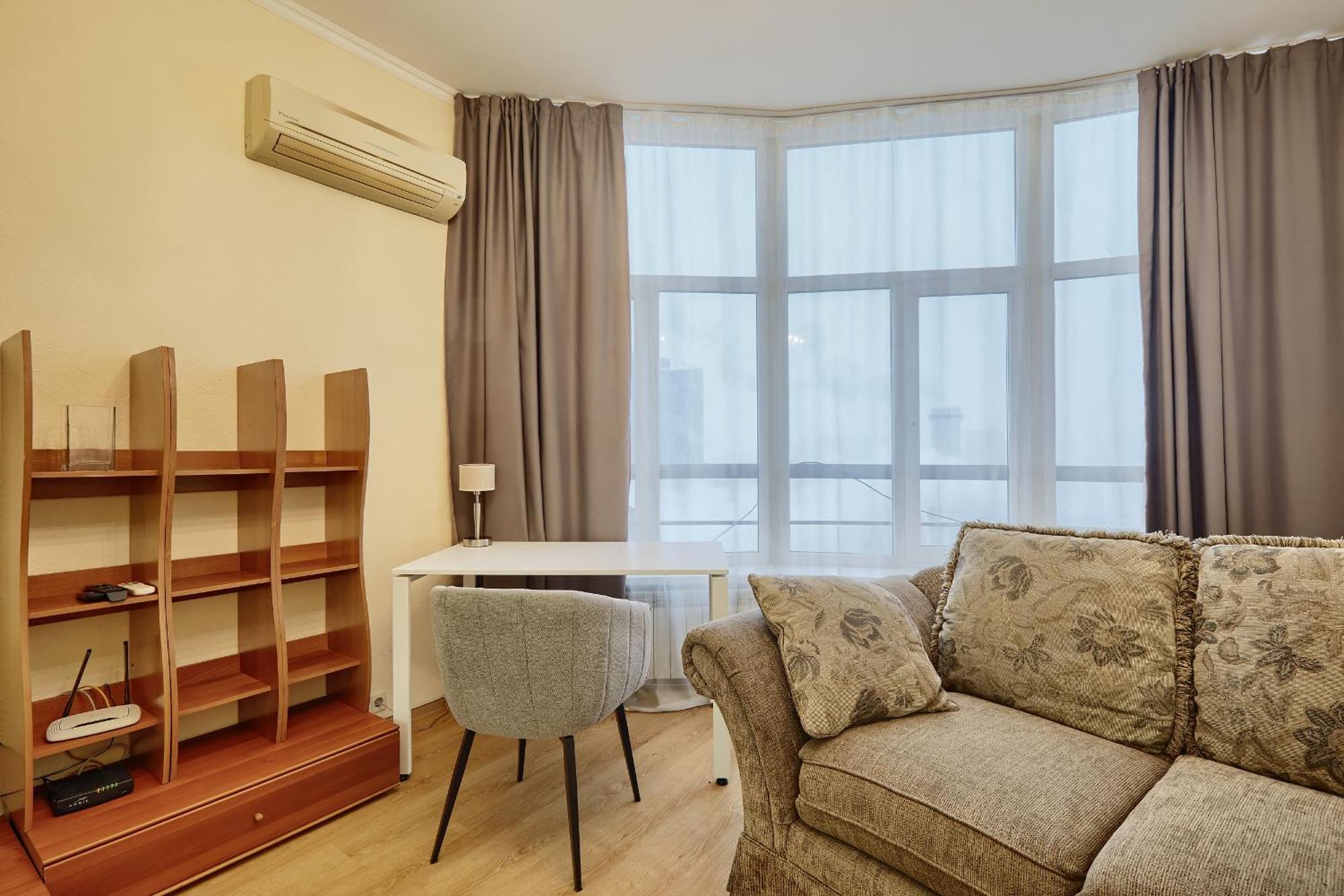 Botanic Towers Apartament Kijów