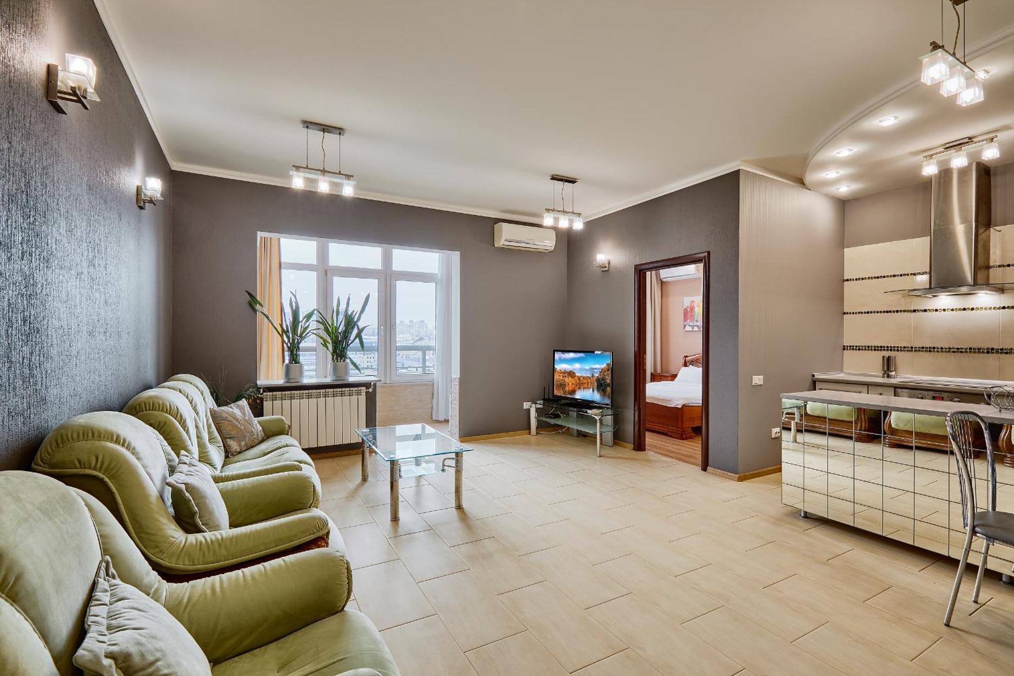 Apartament Botanic Towers *