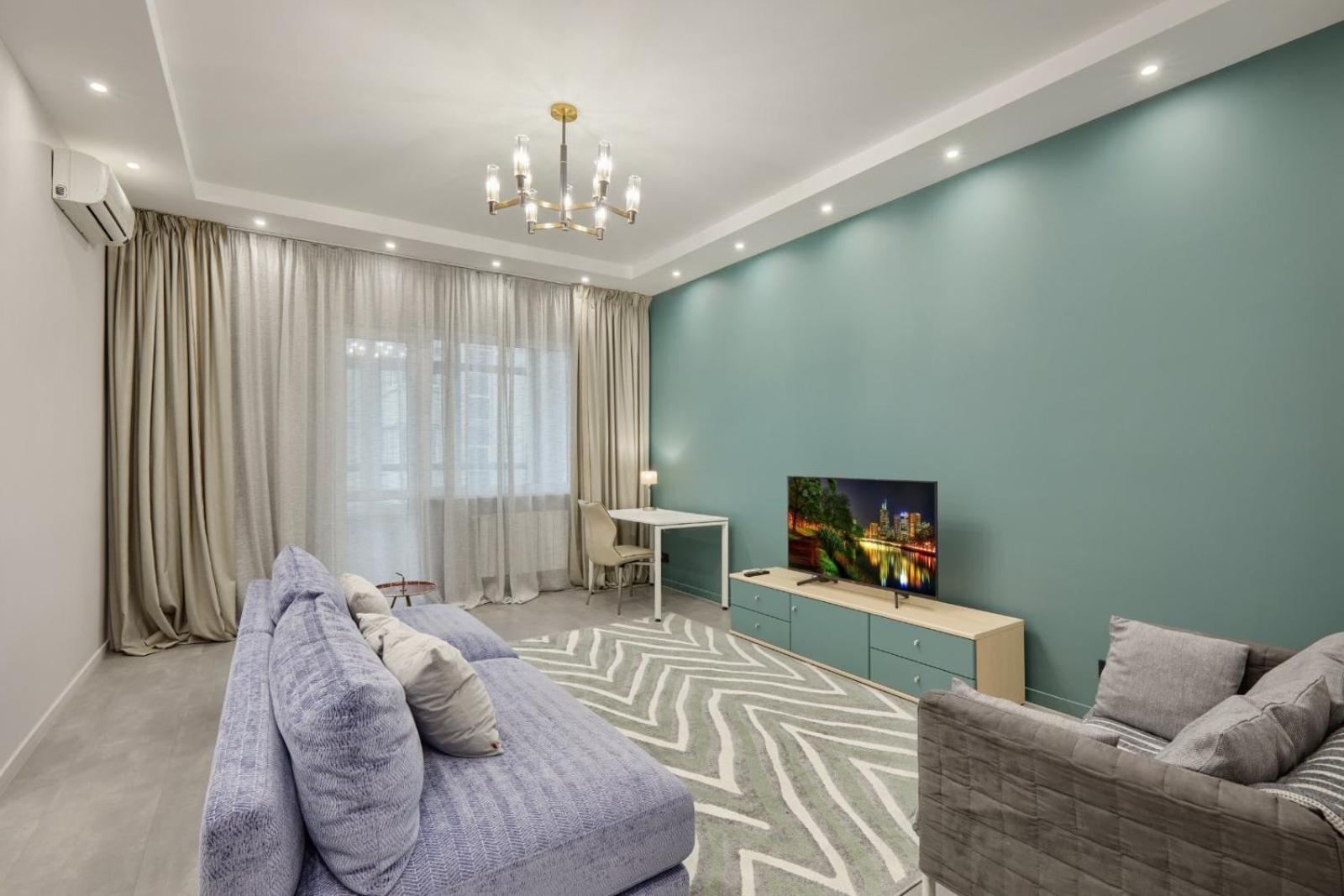Apartament Botanic Towers