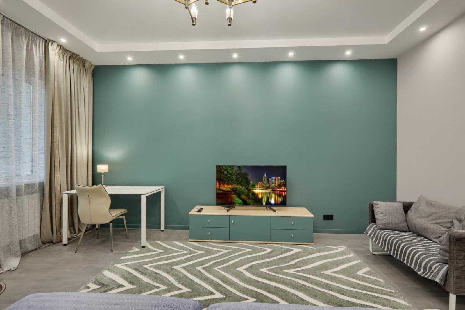 Botanic Towers Apartament *