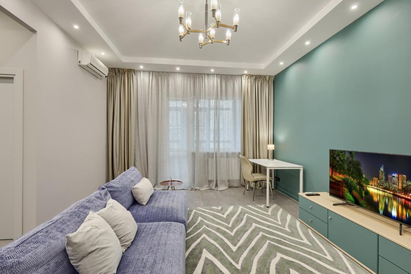 Apartament Botanic Towers Kijów